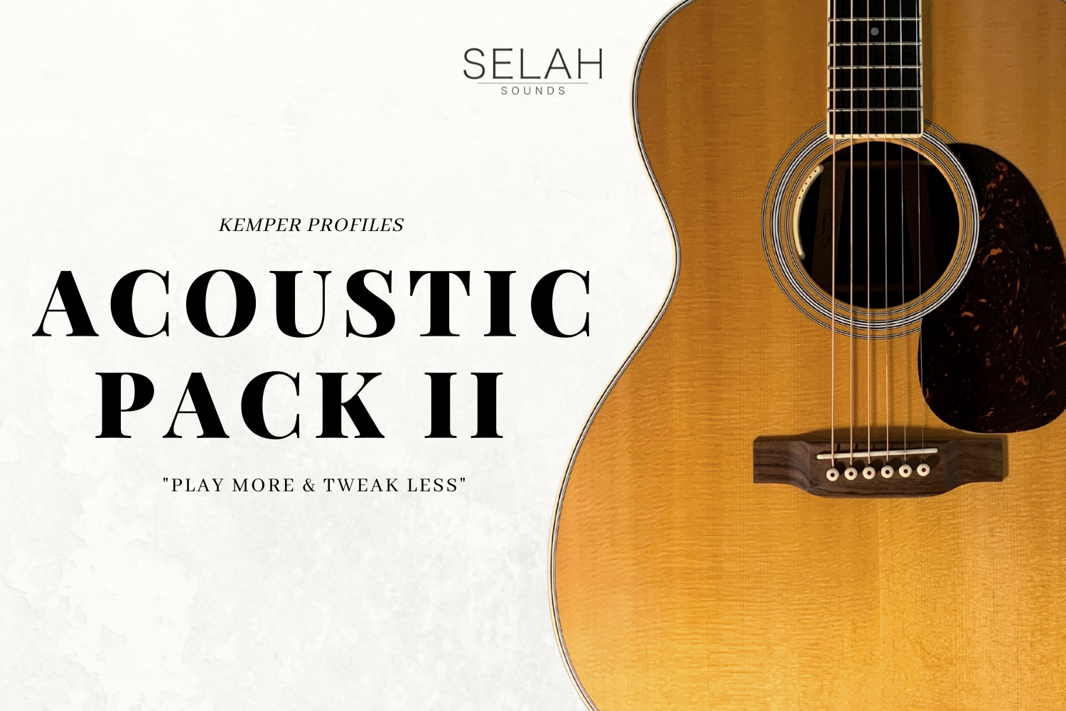 Kemper Profile Packs & Bundles - SELAH SOUNDS | Sounds for Guitarists